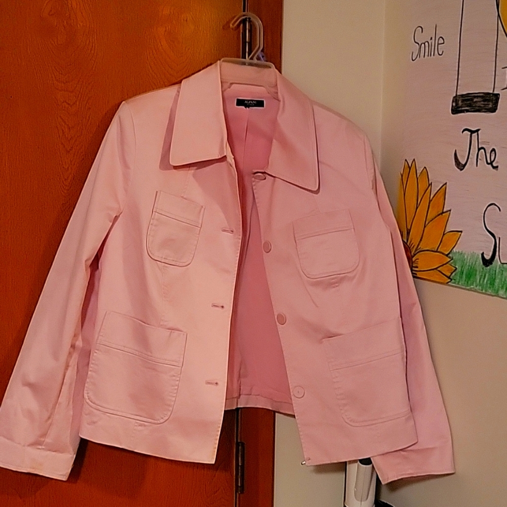 Alfani Jacket